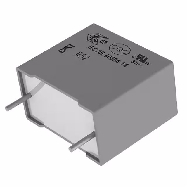 R523N422050P0M KEMET  Film Capacitors